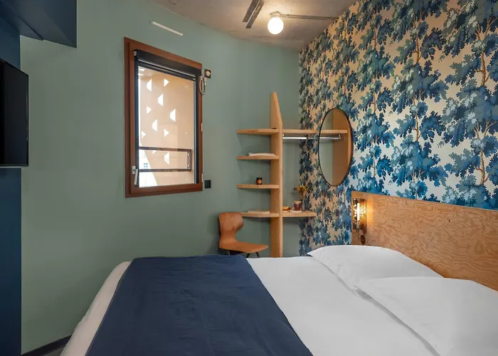 Eklo Hotels Montpellier Centre Gare Saint-Roch