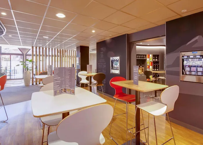 Hotel Ibis Montpellier Sud