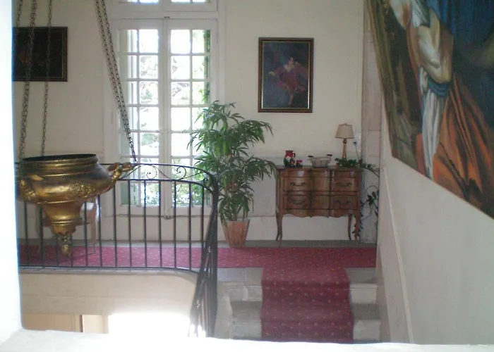 Hotel Demeure Des Brousses à Montpellier