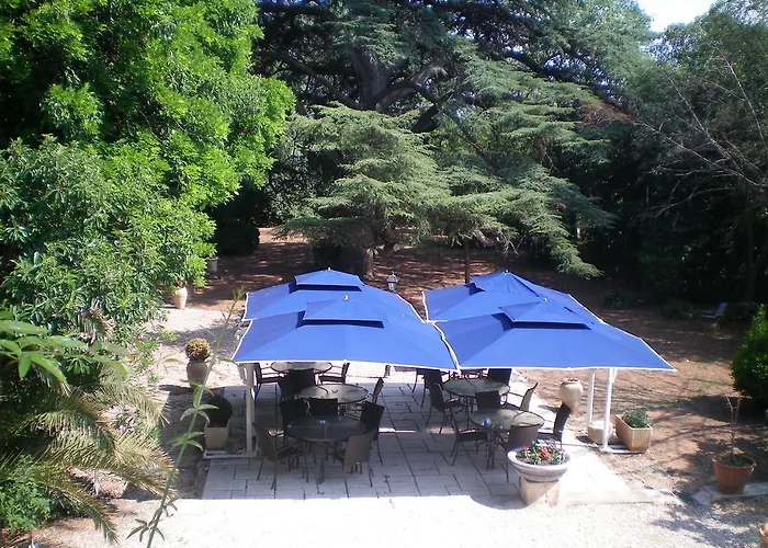 Hotel Demeure Des Brousses à Montpellier